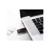Накопитель USB Apacer 32Gb/32Gb White AH333 (AP32GAH333W-1)