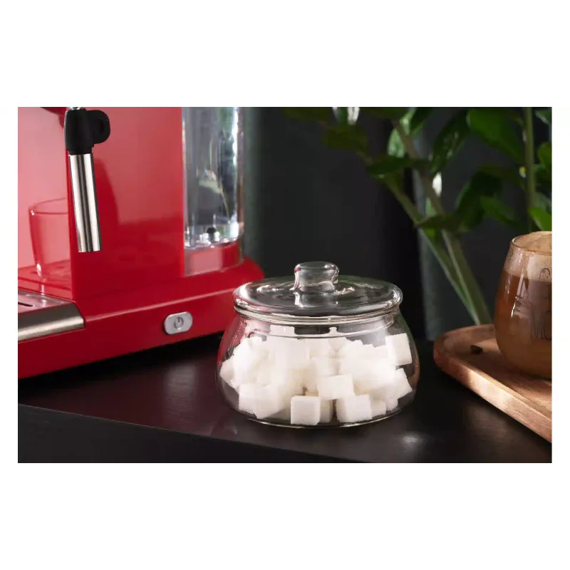 Zuckerdose Ardesto, Transparent (AR2602SP)