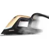 Gőzölős vasaló Philips PerfectCare 8000 Series, Black/Gold (PSG8140/80)