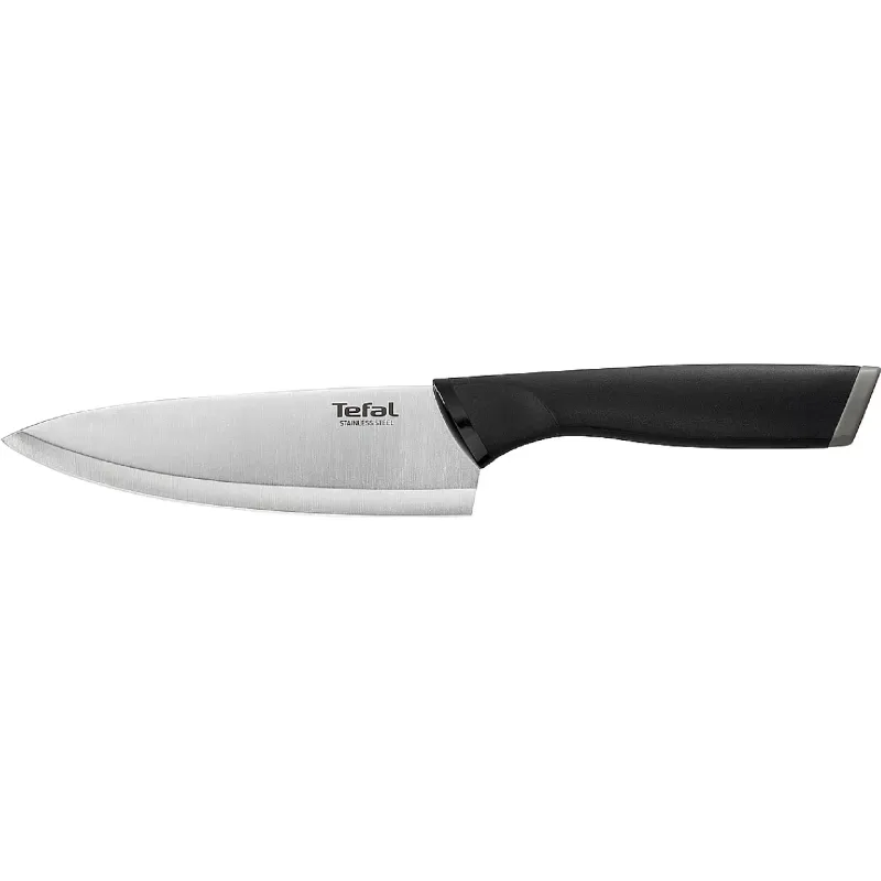 Нож кухонный Tefal Comfort, Black (K2213144)