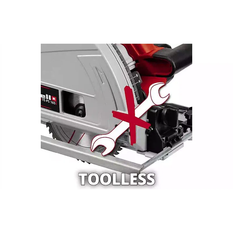 Sierra circular Einhell TE-PS 165 (4331300)