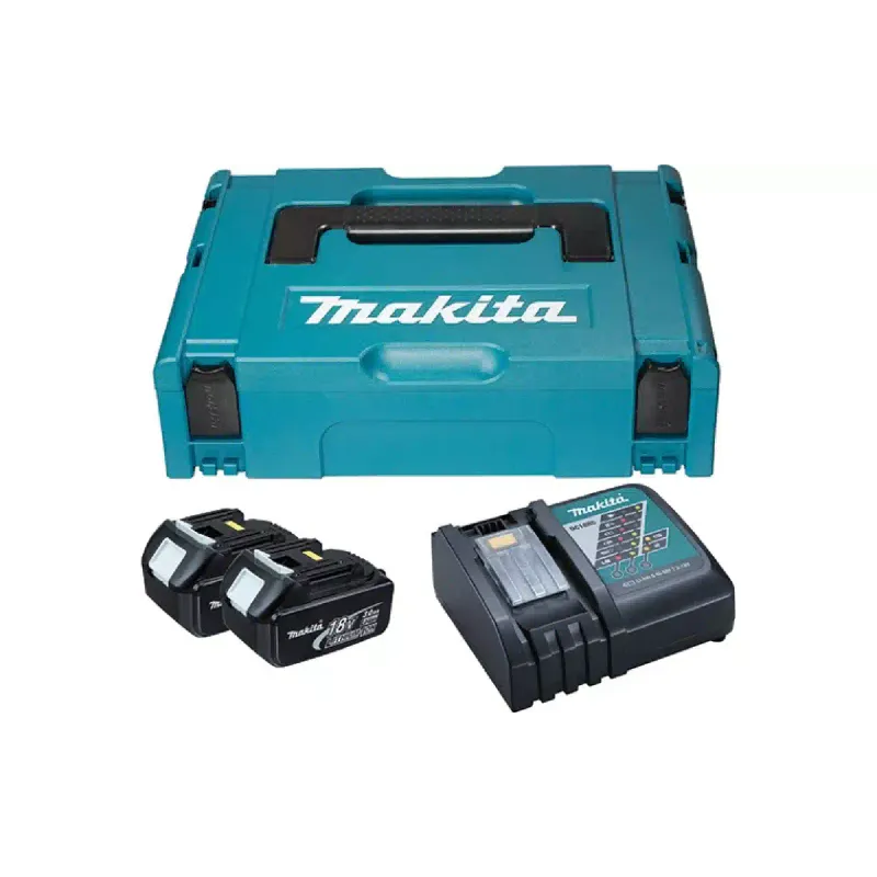 Batería + cargador Makita (197952-5)