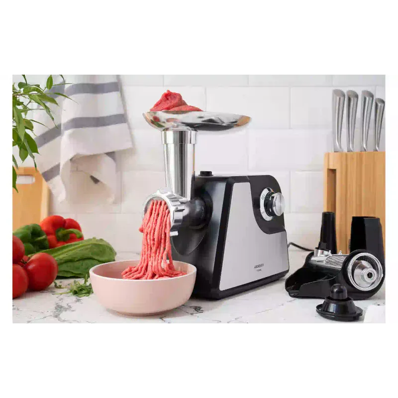 М'ясорубка Ardesto (MGL-1790R), Silver