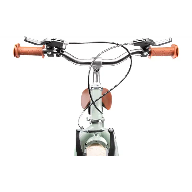 Bicicleta para niños Miqilong RM, Olive (ATW-RM12-OLIVE)