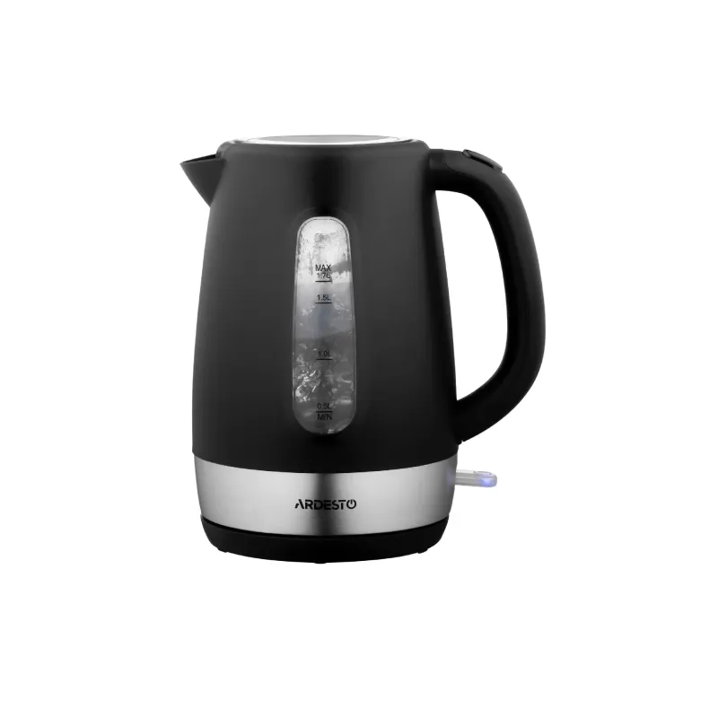 Wasserkocher Ardesto, Black (EKL-F19B)
