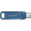 Накопичувач USB Sandisk 64Gb Blue (SDDDC3-064G-G46NB)