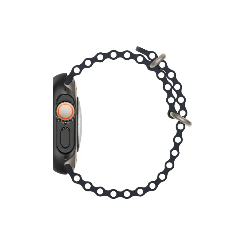 Ügy Spigen Thin, Black (ACS05458)