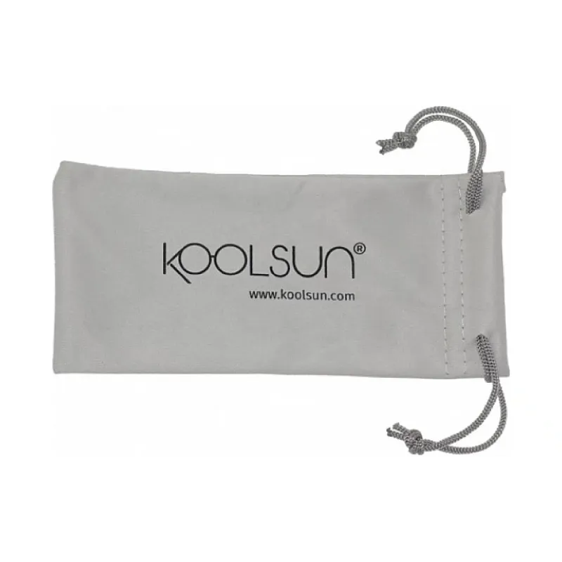 Sonnenbrille Koolsun, Green (KS-FLRS003)