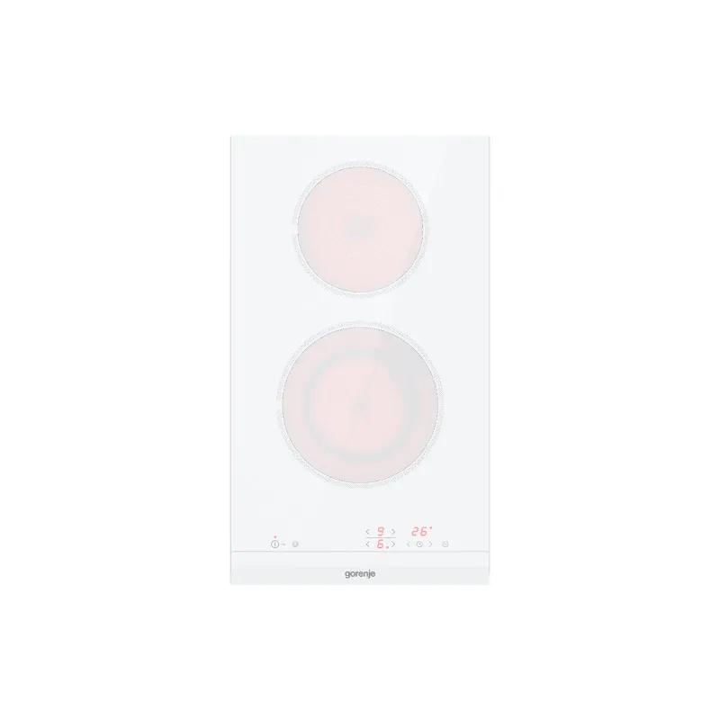 Fogão Gorenje, White (ECT322WCSC)
