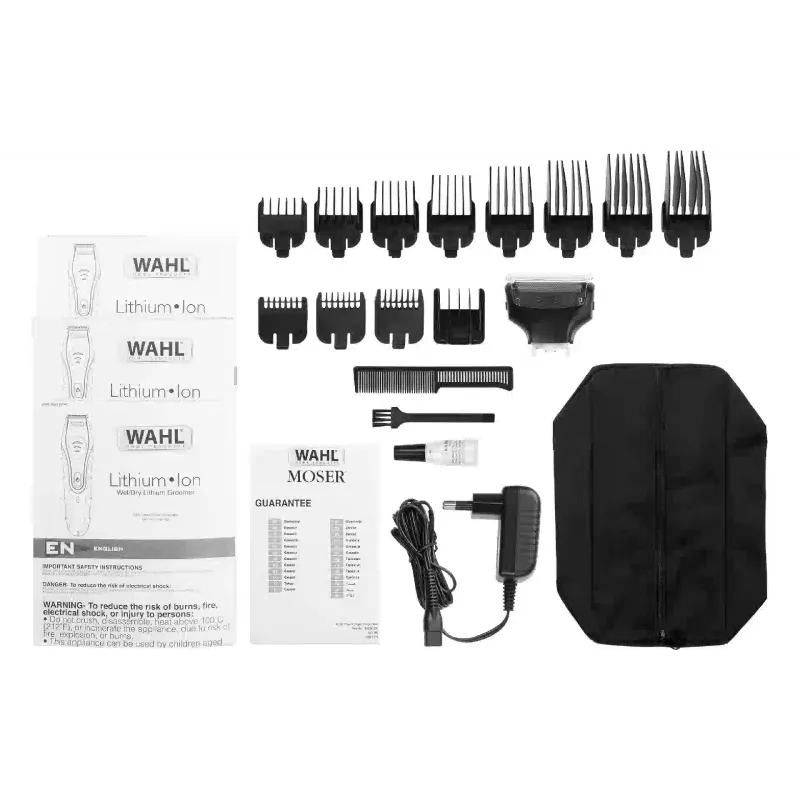 Καιροσκόπος Moser, Black (09899-016)