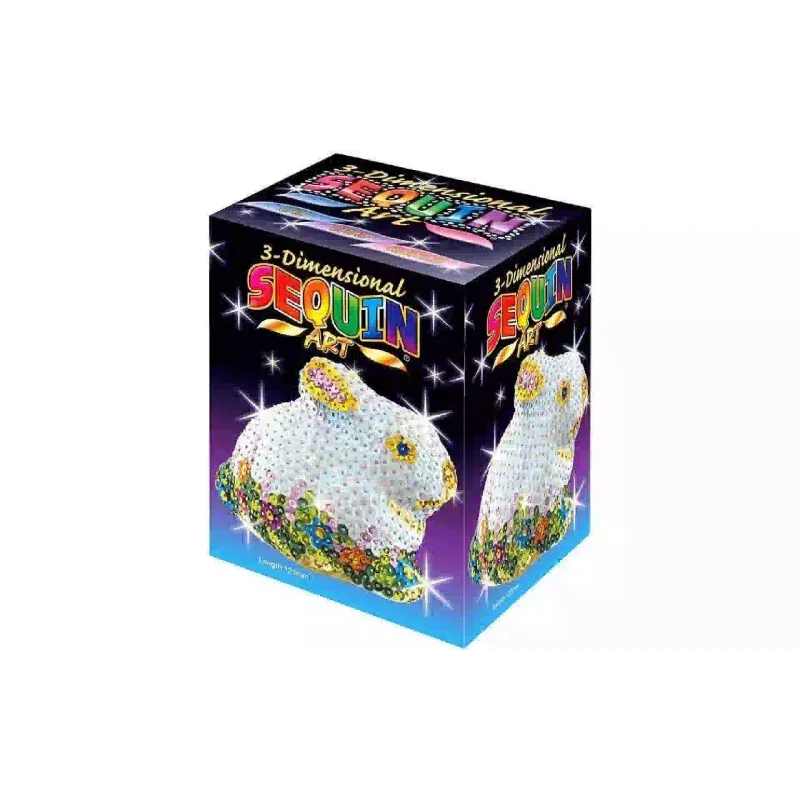 Δημιουργικό κιτ Sequin Art  (SA1705)