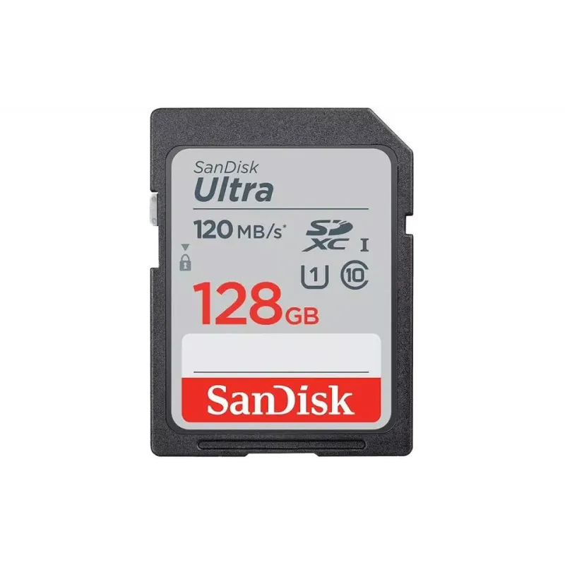 Memory card Sandisk 128Gb (SDSDUNB-128G-GN6IN)