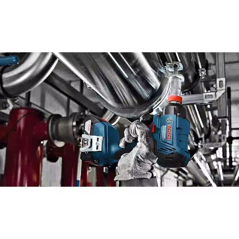 Гвинтоверт ударний Bosch GDX 180-Li (0.601.9G5.223)