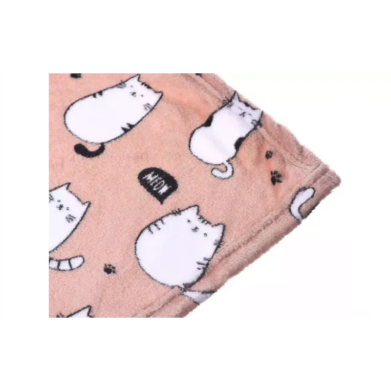 Xadrez Ardesto Flannel Котики (ART0108PB)