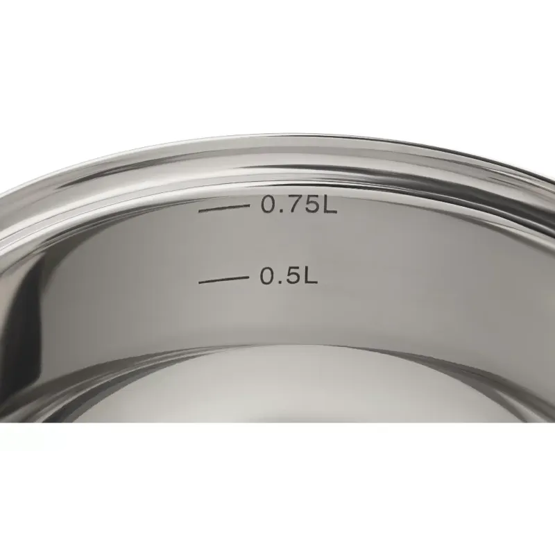 Cucharón con tapa Ardesto Gemini Bari (AR1908SSG)