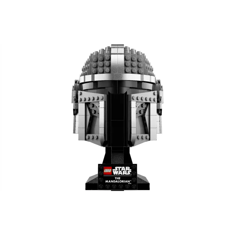 Конструктор LEGO Star Wars The Mandalorian Helmet (75328)