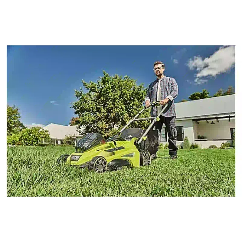 جزازة العشب Ryobi Max Power RLM36X46H50PG (5133005484)