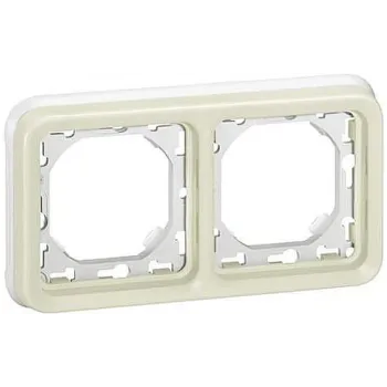 Apoyo Legrand, White (069694)