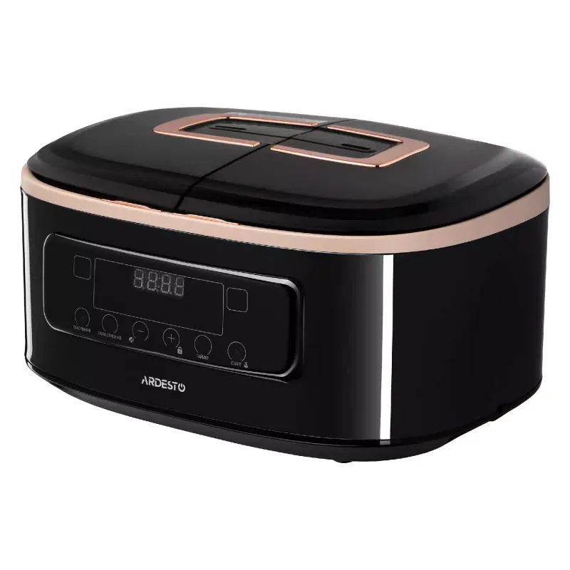 جهاز طهي متعدد الاستخدامات Ardesto, Black (DMC-SS1812B)
