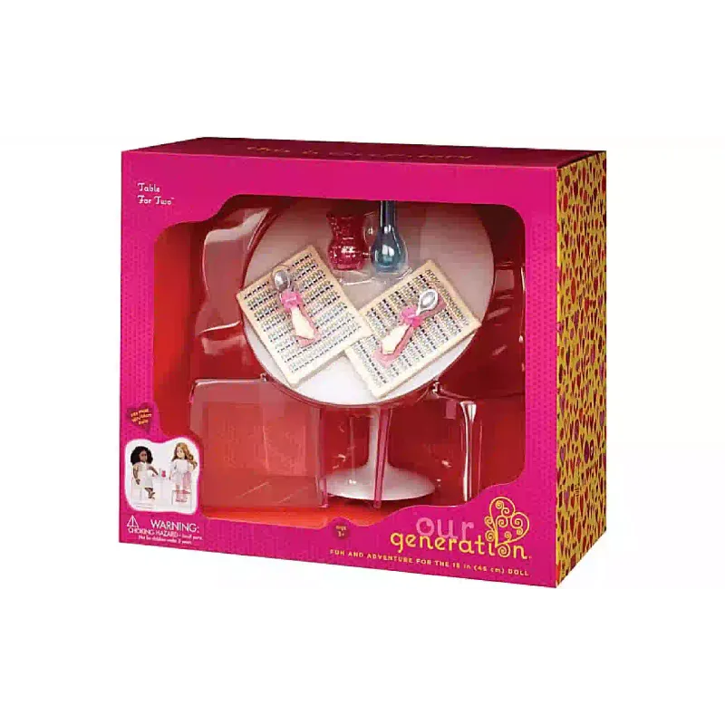 Furniture set Our Generation (BD37268Z)
