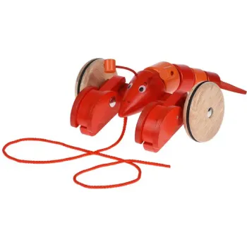 Іграшка-каталка goki (54904G)