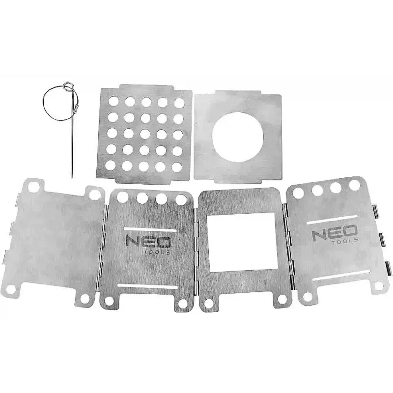 Fogão turístico Neo Tools (63-126)