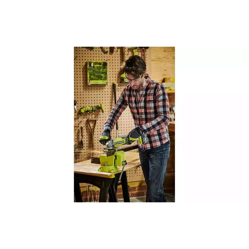 Шлифовъчна машина Ryobi ONE+ RAG18125-0 (5133005403)