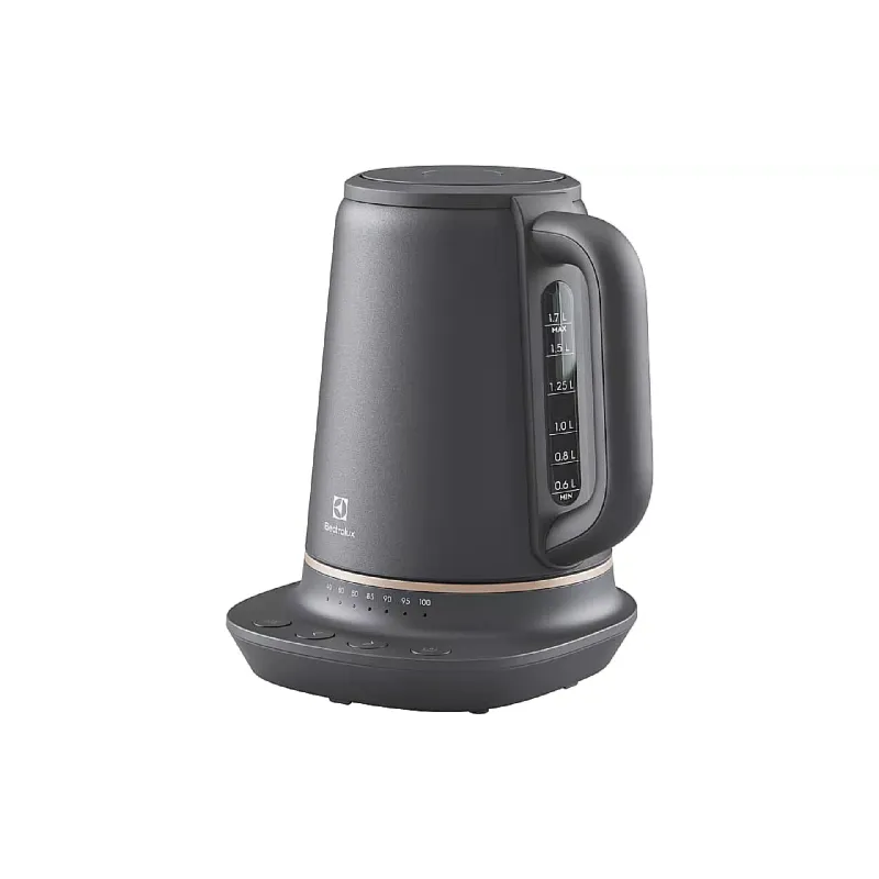 Chaleira elétrica Electrolux, Black (E7K1-6BP)