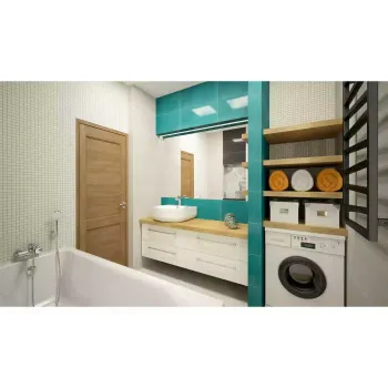 Mešalnik za kopel Deante (BCY_010M)