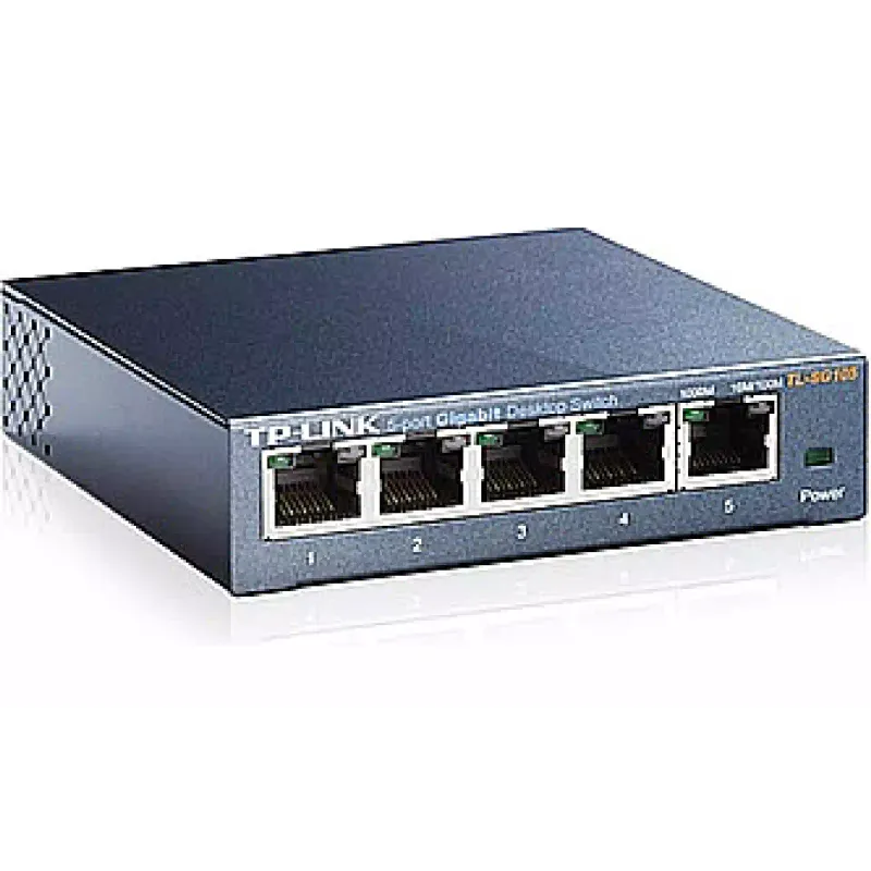Preklop TP-Link (TL-SG105)