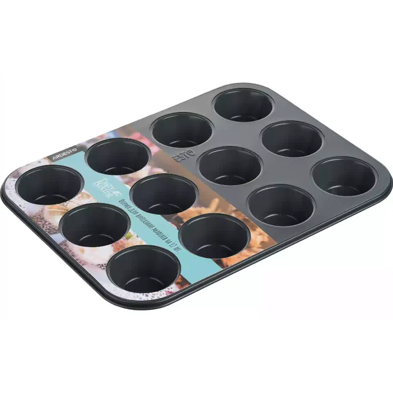 طبق الخبز Ardesto Tasty baking, Light Blue (AR2305T)