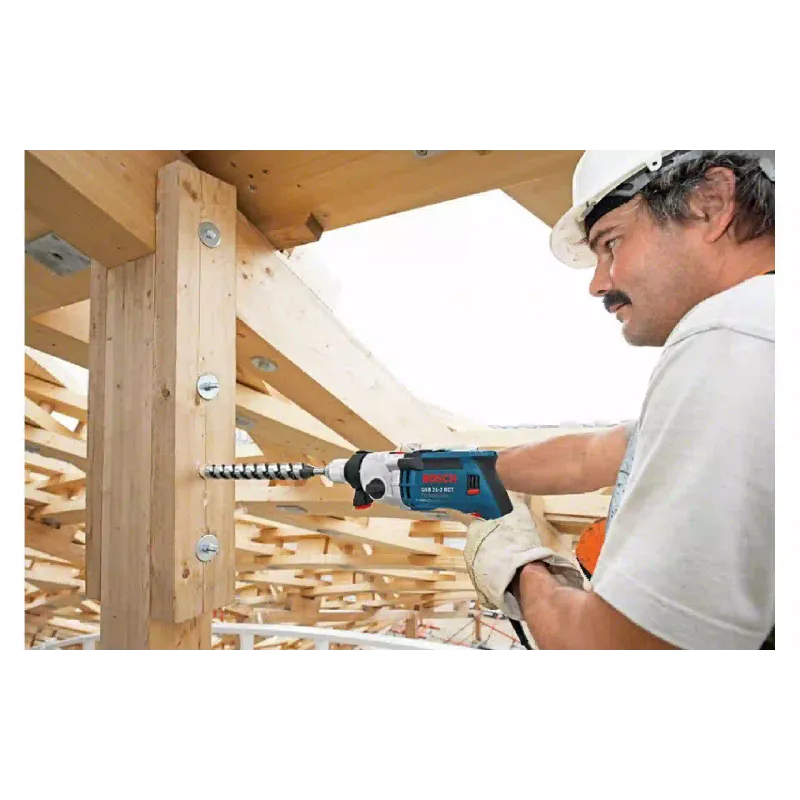 Κρουστικό τρυπάνι Bosch (0.601.19C.700)