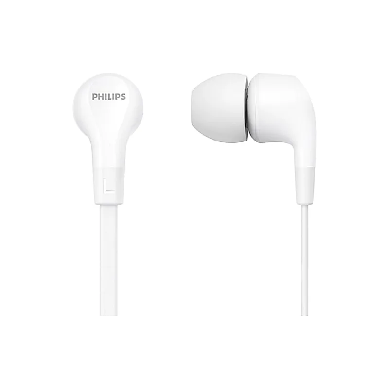 Навушники Philips, White (TAE1105WT/00)