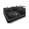 موقد Gorenje BG6IB-G0B, Black (GTW641EB)