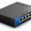 Cambiar Linksys LGS105 (LGS105-EU)