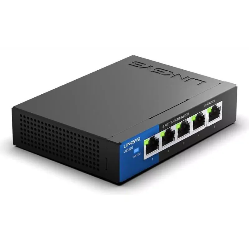 Διακόπτης Linksys LGS105 (LGS105-EU)