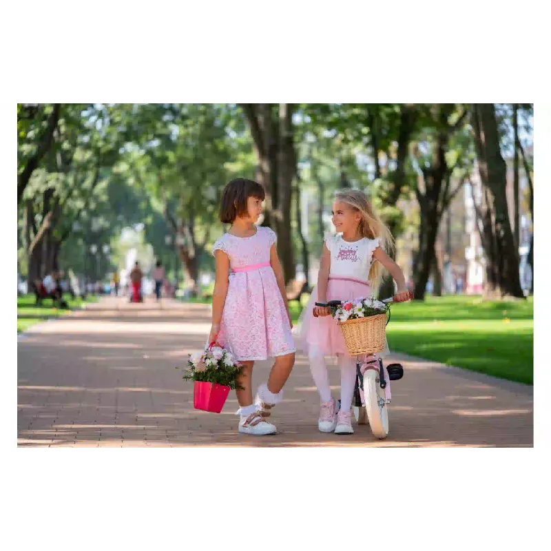 Kinderrad Miqilong RM, Pink (ATW-RM12-PINK)