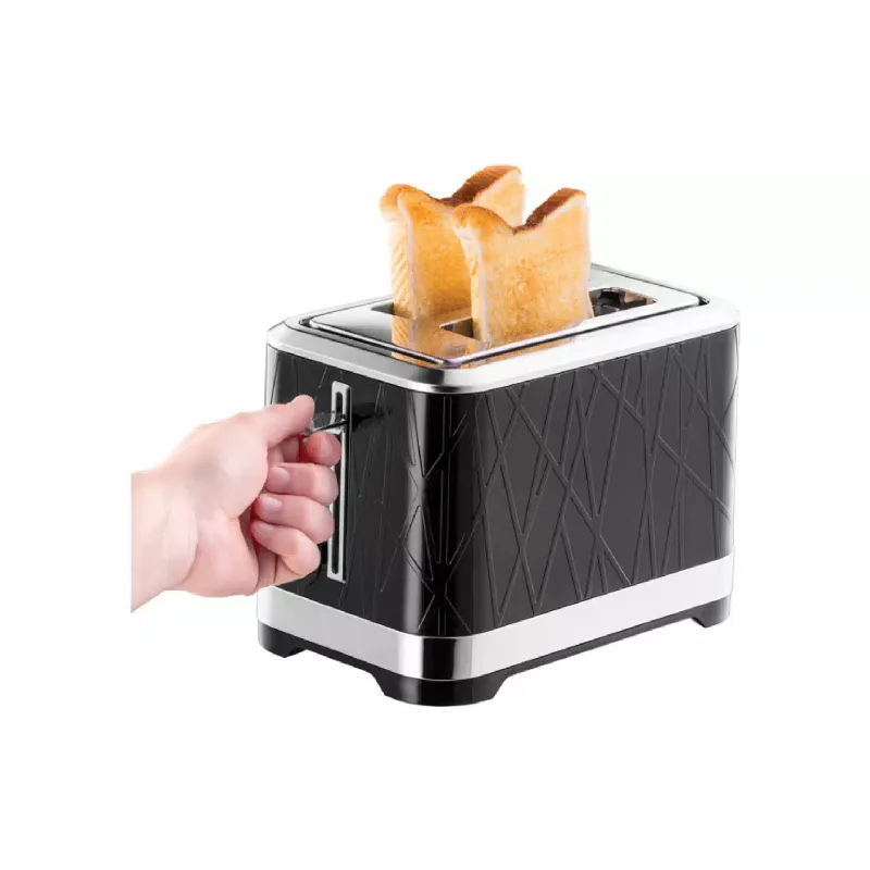 محمصة الخبز Russell Hobbs, Black (28091-56)