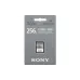 Tarjeta de memoria Sony (SFE256.ET4)