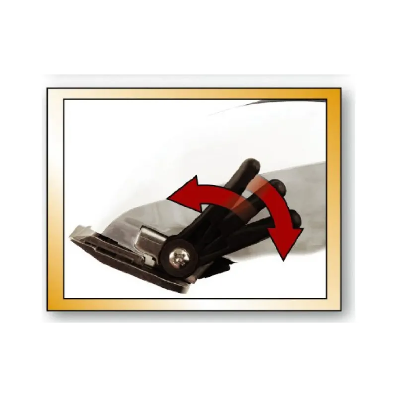 Strižnik za lase Moser (09243-2216)