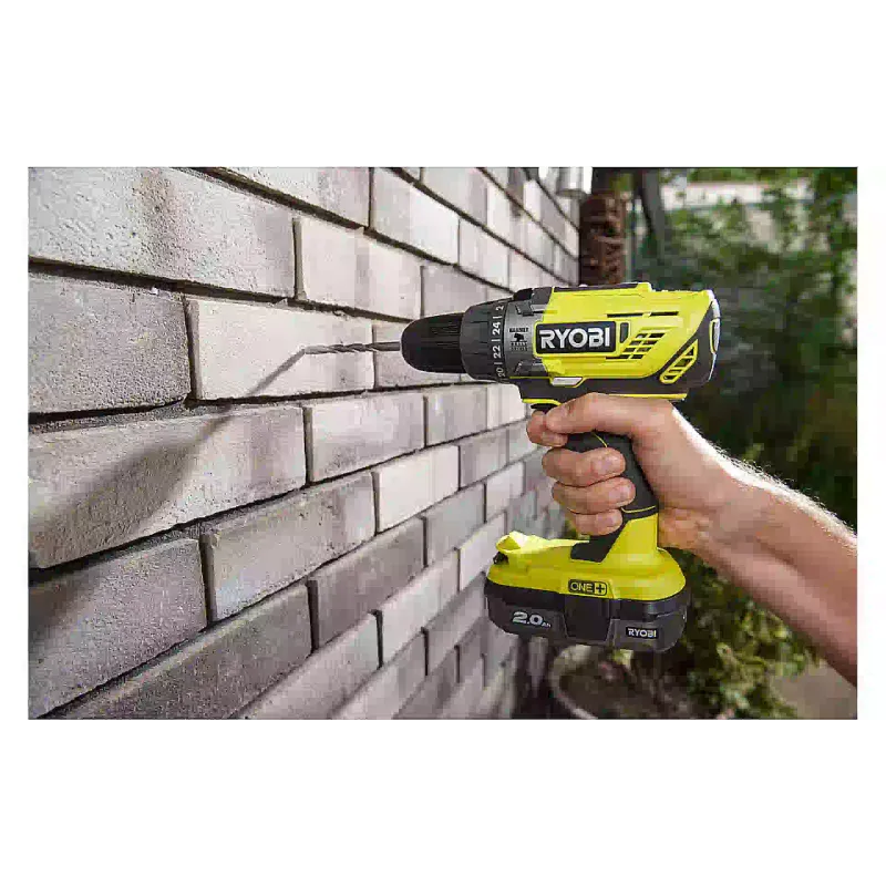 Chave de fenda-furadeira Ryobi ONE+ R18PD3-0 (5133002888)
