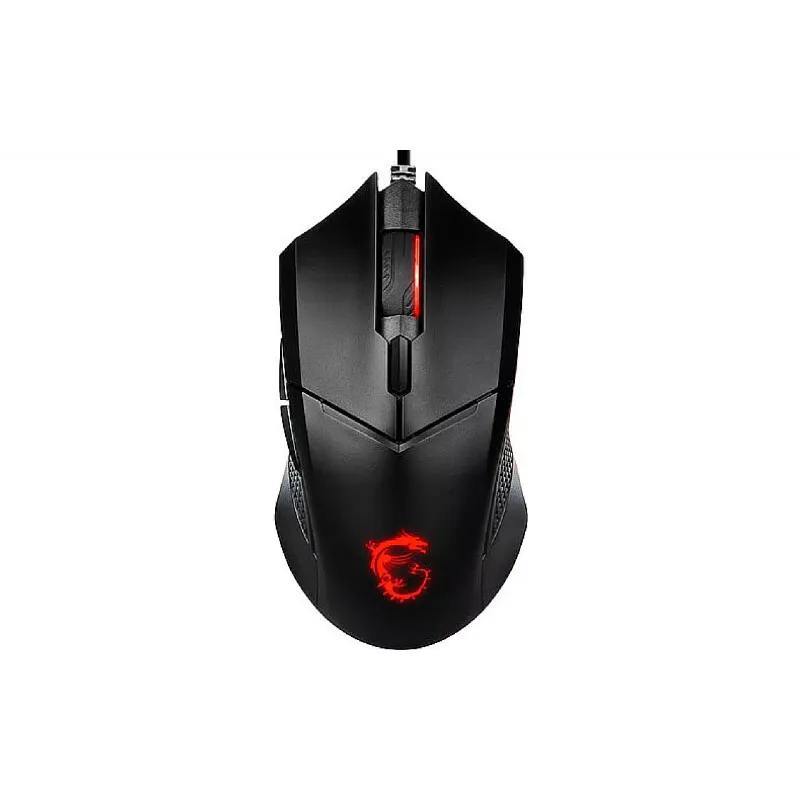 الفأر MSI GM08, Black (S12-0401800-CLA)