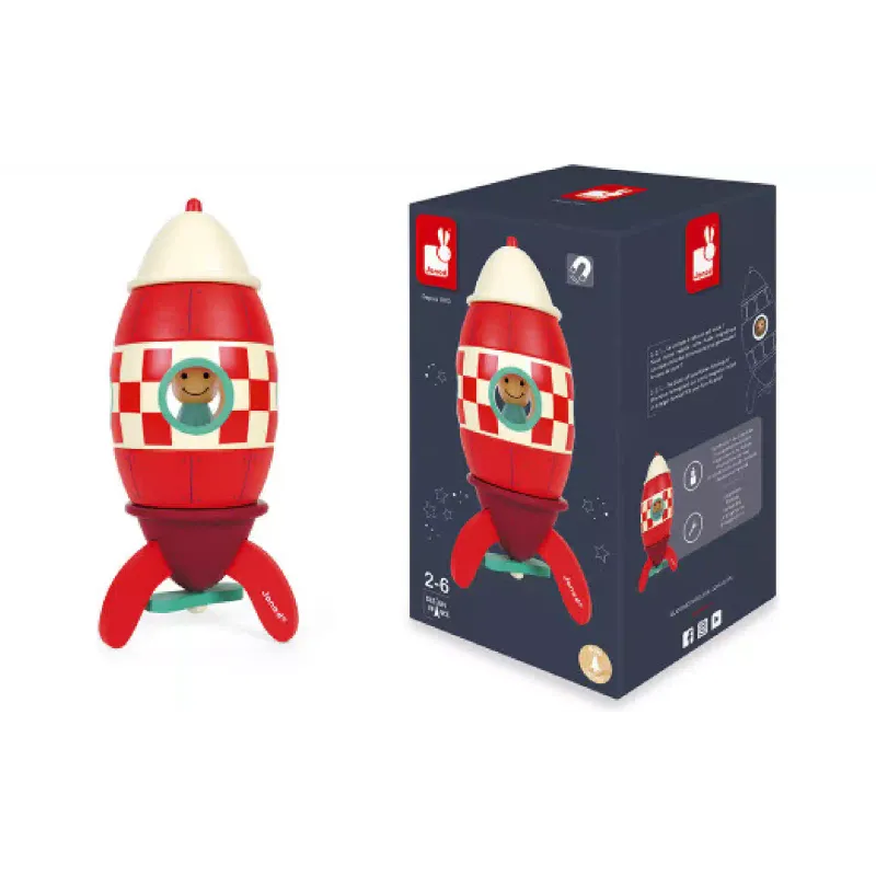 Конструктор Janod (J05214)