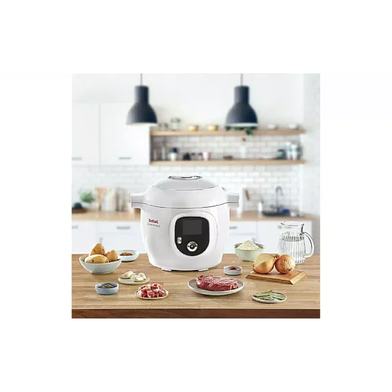Мултикукър-тенджера под налягане Tefal (CY851130)