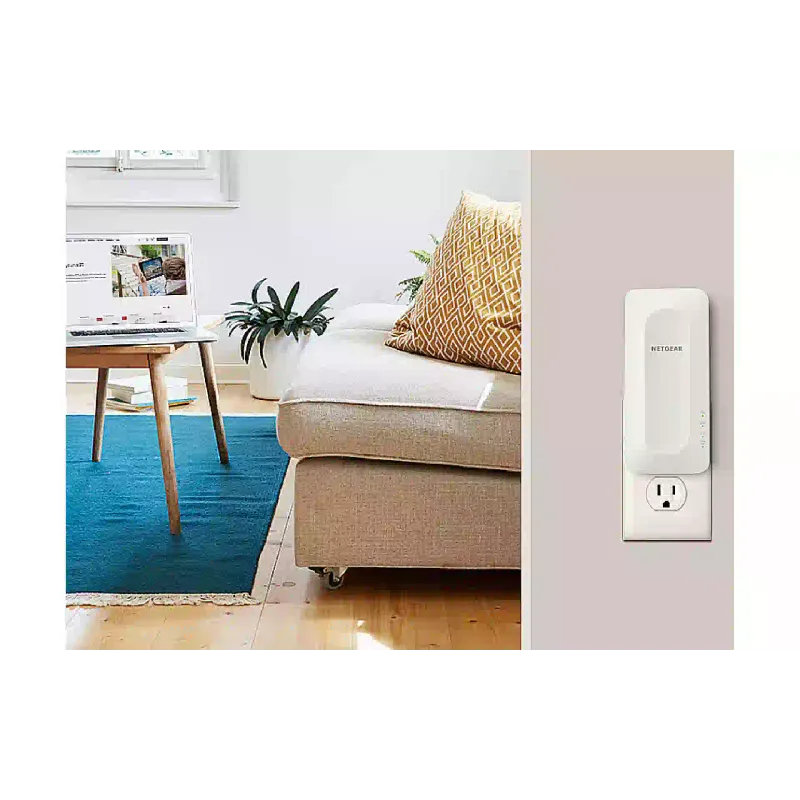 Επέκταση εμβέλειας Wi-Fi Netgear (EAX15-100PES)