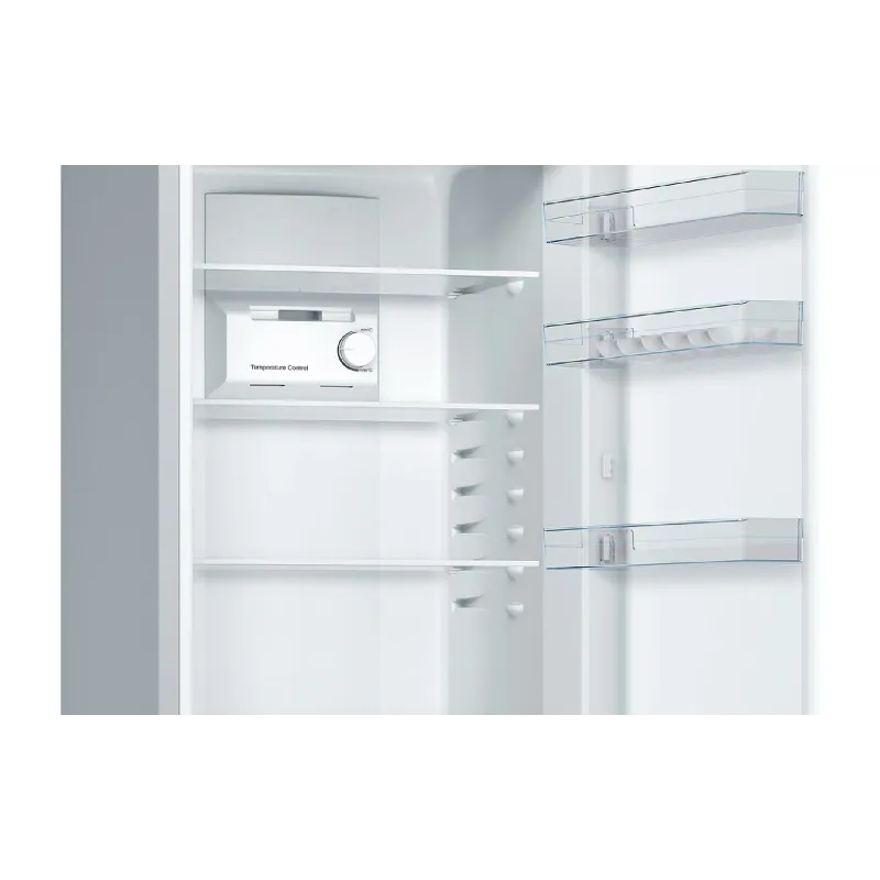 Refrigerador Bosch, Stainless steel (KGN36NL306)