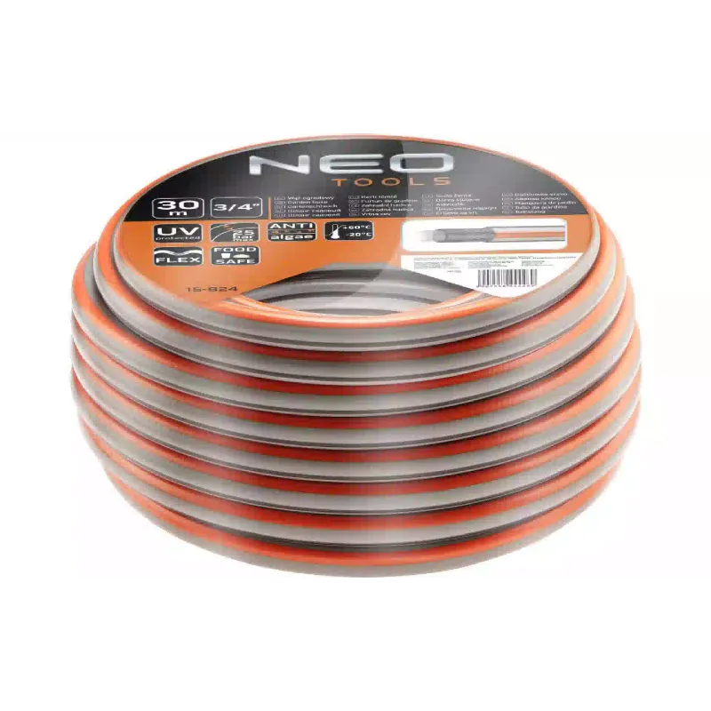 Manguera de riego Neo Tools (15-824)
