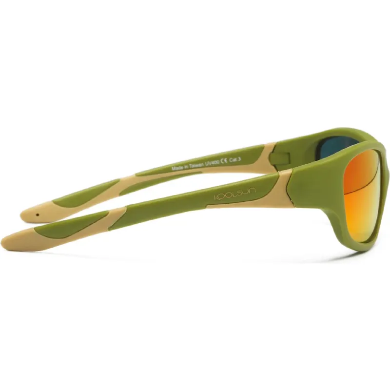 Napszemüveg Koolsun (KS-SPOLBR003)