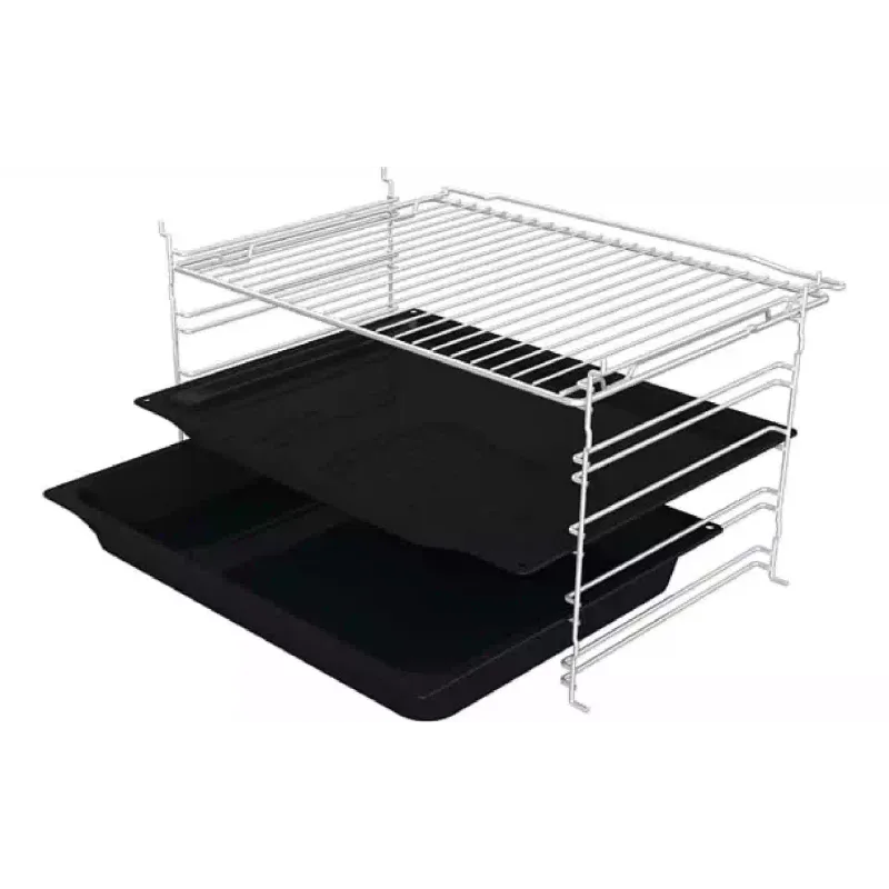 فرن مدمج Gorenje, Black (BOS67371CLB)