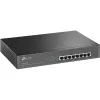 Комутатор TP-Link  (TL-SG1008MP)